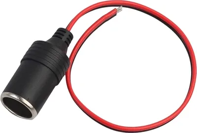 Obrázek produktu pro Zásuvka zapalovače 12V s maximálním zatížením 10A