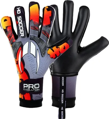 Immagine prodotto di Ho Soccer Pro Evolution Graffiti Rn Guanti da portiere Grigio 6 Grigio 6