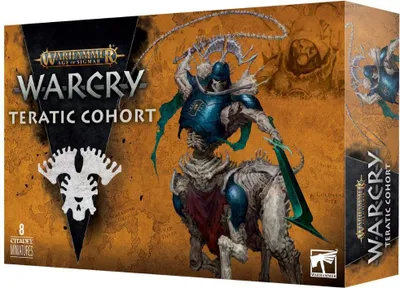 Produktbild von Warhammer Age of Sigmar Warcry Teratic Cohort