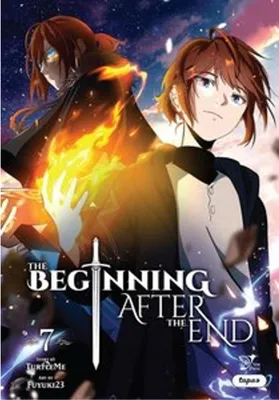 Obrázek produktu pro The Beginning After the End, Vol. 7 (comic)