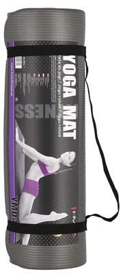 Obrázok produktu pre Ym04 Šedá Mata Do Yogi Hms