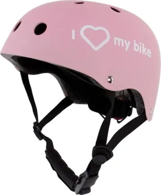 Produktbild von Fahrradhelm Kinderhelm M Sicherer Kopfschutz LED