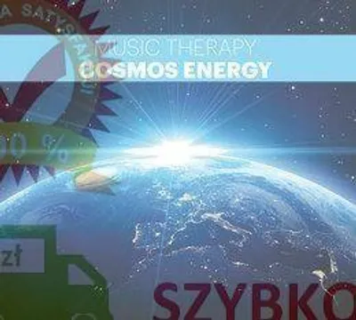 Obrázok produktu pre Hudobná terapia. CD Cosmos Energy – kolektívne dielo