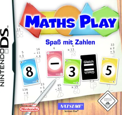 Produktbild von Maths Play - Spaß mit Zahlen