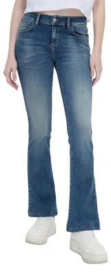 Produktbild von LTB Jeans Damen Fallon Jeans, Darla Wash 55287, 24W / 30L