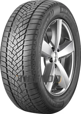 Image de Fulda Wi car-tyres Kristall Control SUV ( 215/60 R17 96H )