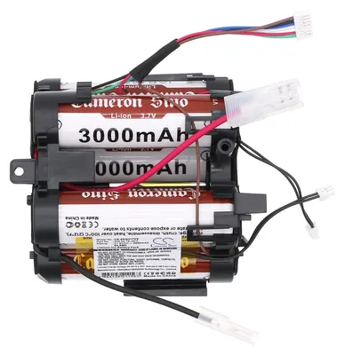 Li-Ion-Akku 3000mAh 21,6V für Electrolux/AEG Staubsauger