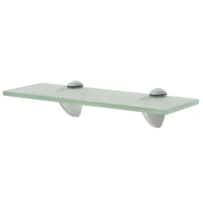 Immagine prodotto di Mensole Galleggianti 2 pz in Vetro 30x10 cm 8 mm
