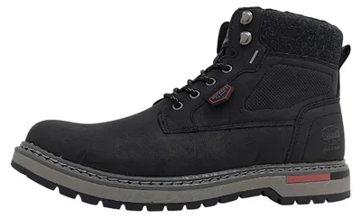 Productafbeelding van Dockers by Gerli Herrenschuhe Stiefel Warmfutter Stiefel Schwarz Freizeit