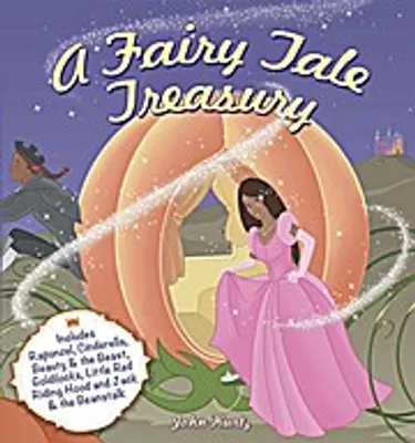 Produktbild von A Fairy Tale Treasury