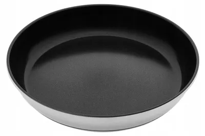Produktbild von Gerlach SMART STEEL Edelstahl Pfanne 28 cm Keramik