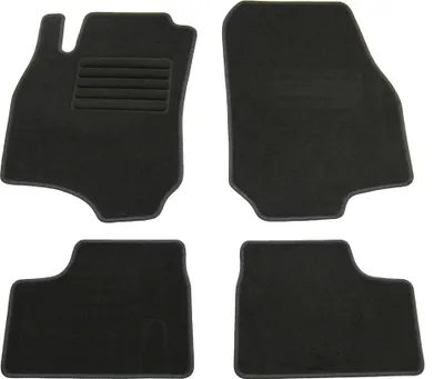 Produktbild von AD Tuning Fußmatten Set für Opel Astra G Cabrio, Bj. 3/2001-10/2004