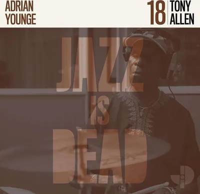Produktbild von Tony Allen JID018
