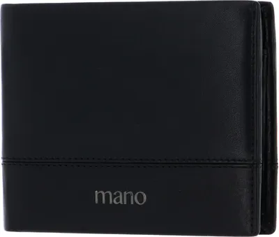 Produktbild von Mano 1919 Scheintasche, schwarz