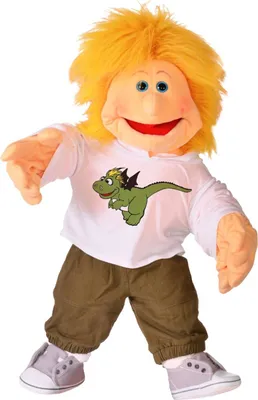 Zdjęcie produktu dla Living Puppets pacynka ręczna Laurenz W827