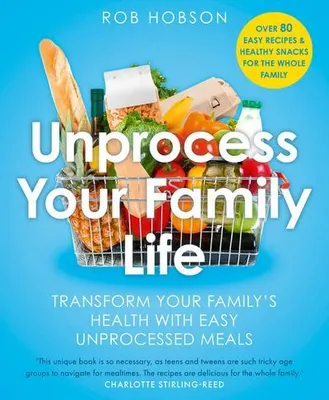 Obrázek produktu pro Unprocess Your Family Life