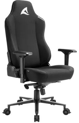 Zdjęcie produktu dla Sharkoon Gamingstuhl Skiller SGS40 Fabric       schwarz