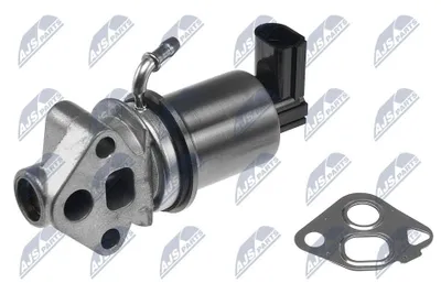 Produktbild von NTY EGR-AU-009 AGR-Ventil mit Dichtungen für VW Golf IV Schrägheck (1J1) Abgasrückführungsventil