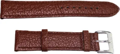 Image de Bracelet de montre brun 20 mm