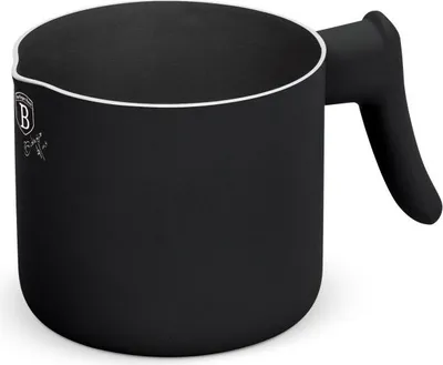 Image de Bouilloire à lait 1,2 l Matte Black Collection