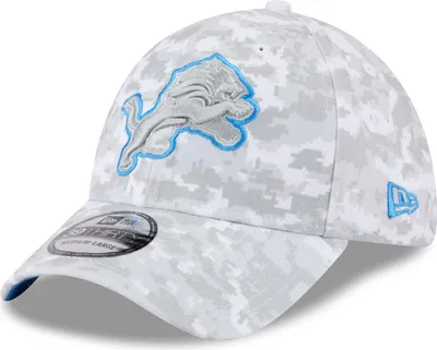 Produktbild von New Era 39Thirty Cap Salute to Service Detroit Lions - M/L