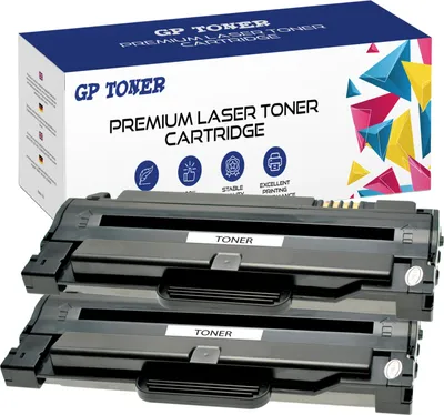 Obrázok produktu pre 2x Kompatibilný TONER MLT-D1052L pro Samsung ML-1910 ML-1915 ML-2525V ML-2540R ML-2545