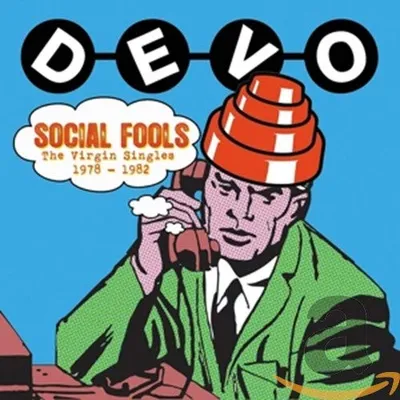 Produktbild von Devo-The Virgin Singles 1978-1982