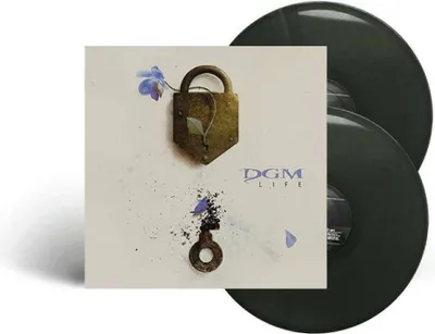 Image de DGM : Life (180g) (Edition limitée) - - (LP / L)