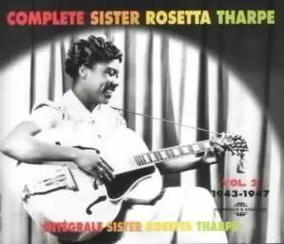 Produktbild von Complete Vol.2 (1943-1947)