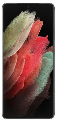 Produktbild von Samsung Galaxy S21 Ultra 5G SM-G998B, 17,3 cm (6.8"), 12 GB, 128 GB, 108 MP, Android 11, Schwarz