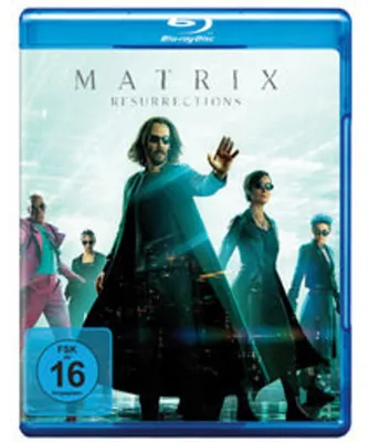 Zdjęcie produktu dla Matrix Resurrections