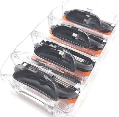 Produktbild von Gillette FUSION 5 Rasierklingen (8001090418296)