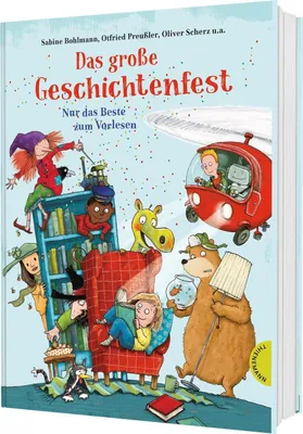 Zdjęcie produktu dla Das große Geschichtenfest
