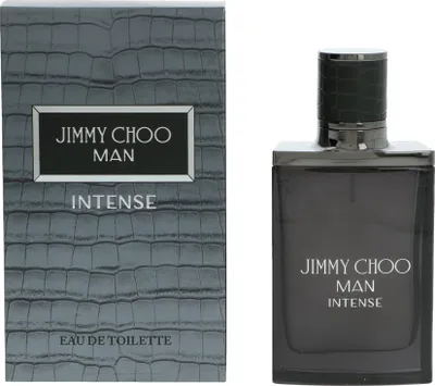 Produktbild von Jimmy Choo M INTENSE, Männer, Winter, 50 ml, Bernstein, Spray