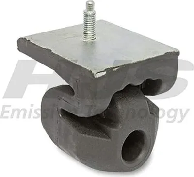 Produktbild von HJS 83 21 2921 Halter Schalldämpfer Auspuffhalter passend für PEUGEOT 2008 Kombi (CU) 207 (WA, WC) 207 CC (WD) 208 I Schrägheck (CA, CC) für OPEL