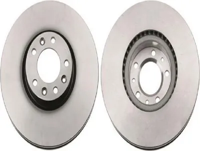 Produktbild von Bremsscheibe TRW DF6419