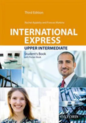 Productafbeelding van International Express: Upper-Intermediate: Students Book 19 Pack