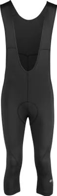 Produktbild von 3/4 Hose Force Maze Herren elastisch Schnürung mit Innenfutter schwarz größe XL 900412-XL