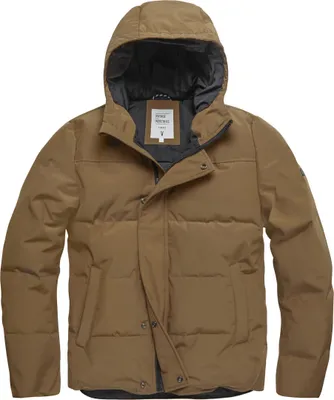 Immagine prodotto di Giacca Vintage Industries Zander, marrone, M