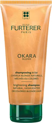 Obrázek produktu pro Rozjasňující šampon pro blond vlasy Okara Blond (Brightening Shampoo), 200 ml