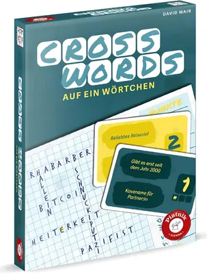 Obrázok produktu pre Piatnik Deutschland GmbH – Hádanky – Ostatné produkty
