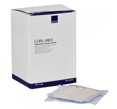Produktbild von 6x ABENA Saugkompressen, Steril, 20 x 30 cm | Packung (20 Stück)