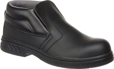 Image de Portwest FW83 Steelite Bottes de sécurité à enfiler S2 Noir T. 47