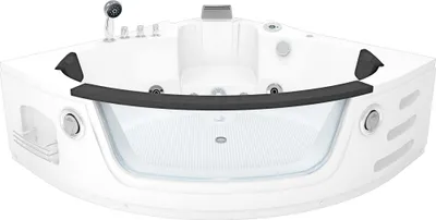 Produktbild von Whirlpool Pool Badewanne  Wanne W05R 140x140cm