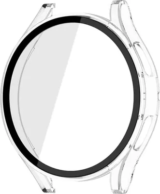 Produktbild von Displayschutzhülle für Samsung Galaxy Watch 4 – 44 mm – Transparent