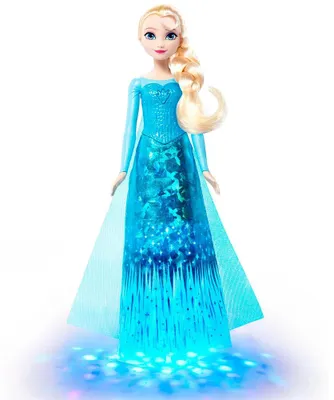 Obrázek produktu pro Disney Frozen JNB96, Módní panenka, Ženy, 3 rok/roky, Chlapec/děvče, Zvuky, Světelné efekty