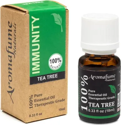 Obrázek produktu pro Esenciální olej Aromafume Tea Tree -- 10ml