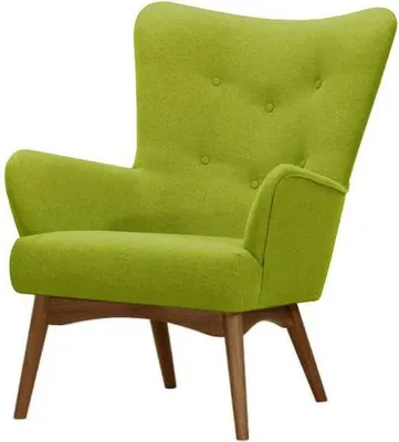 Produktbild von Ohrensessel Savano-Baku 7-dark oak