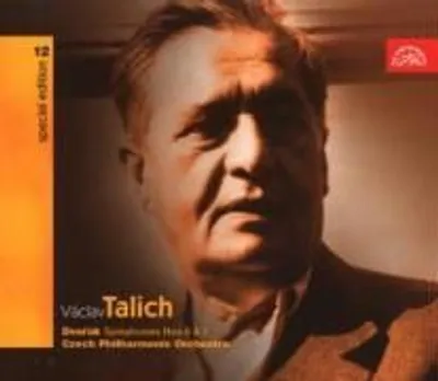 Produktbild von Vaclav Talich Edition Vol.12