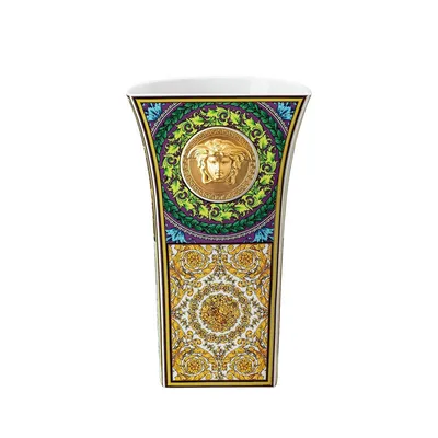 Zdjęcie produktu dla VERSACE HOME Wazon 26 cm Barokowa mozaika